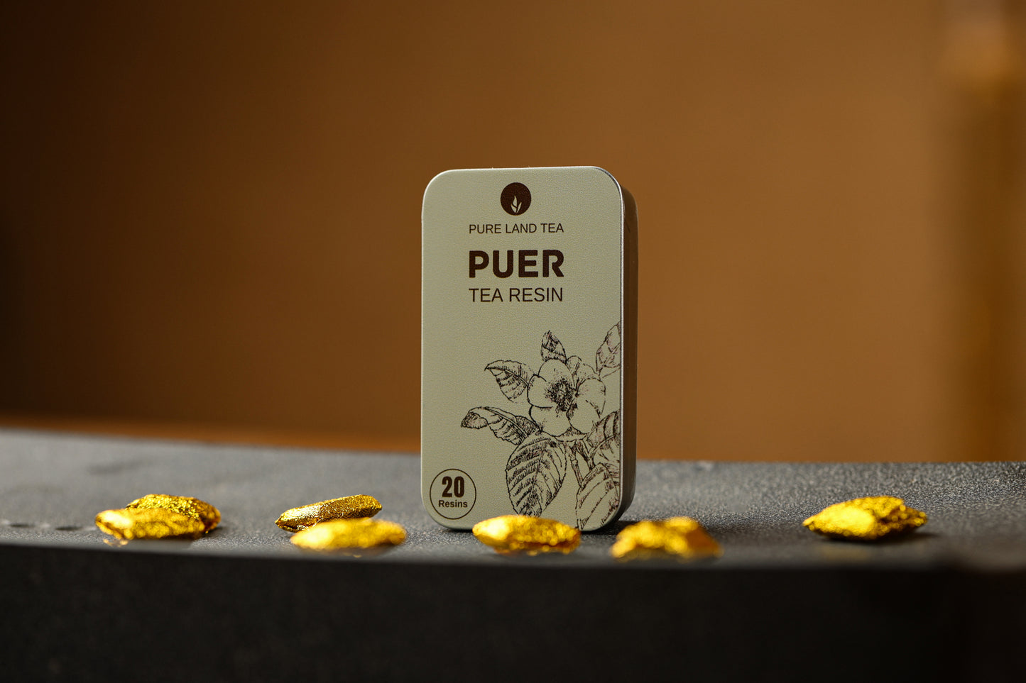 Puer Tea Resin