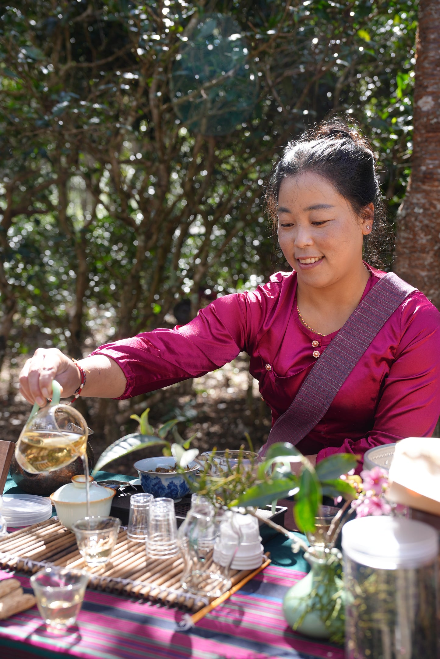 Gong Fu Tea Pop Up