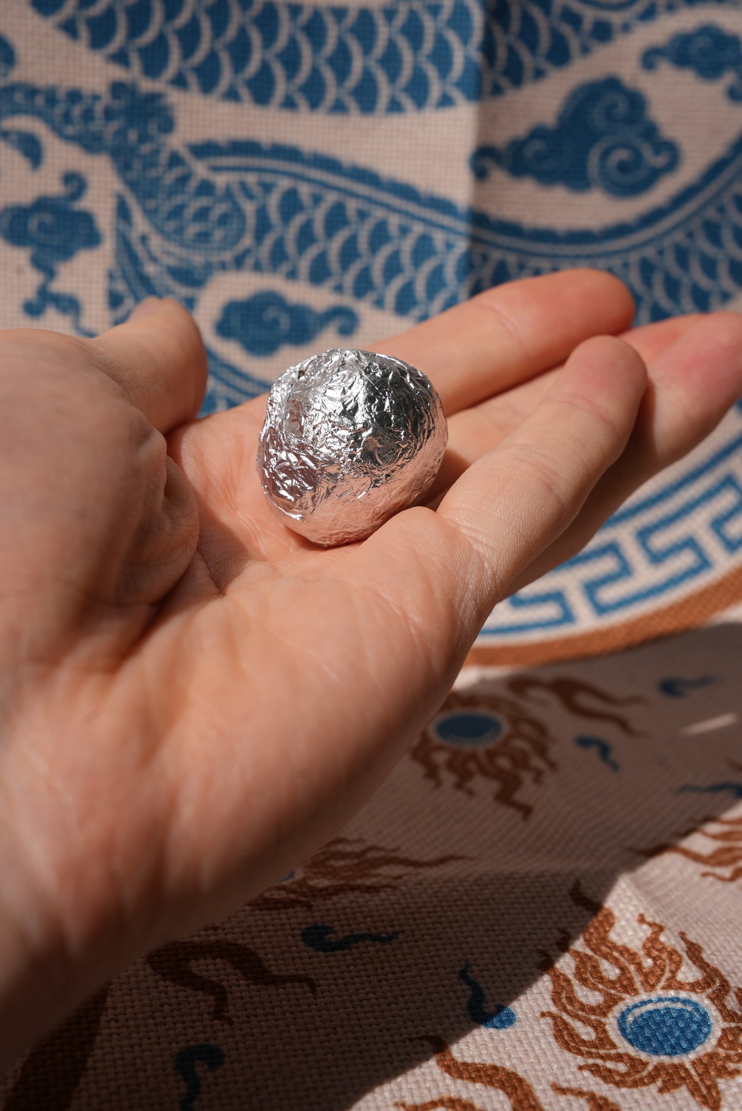 Tea Ball Taster