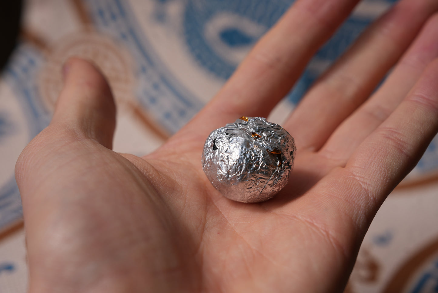 Tea Ball Taster