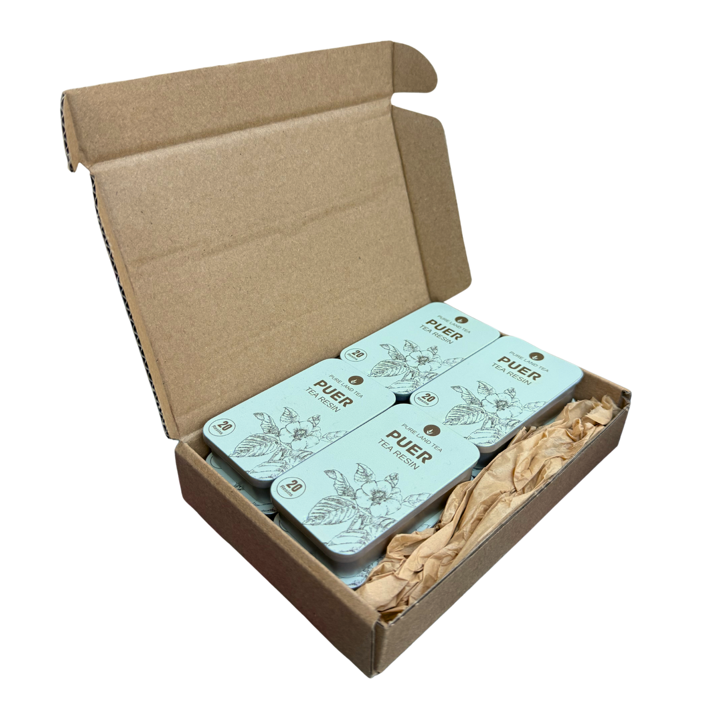 🎁 Puer Tea Resin (100% off)