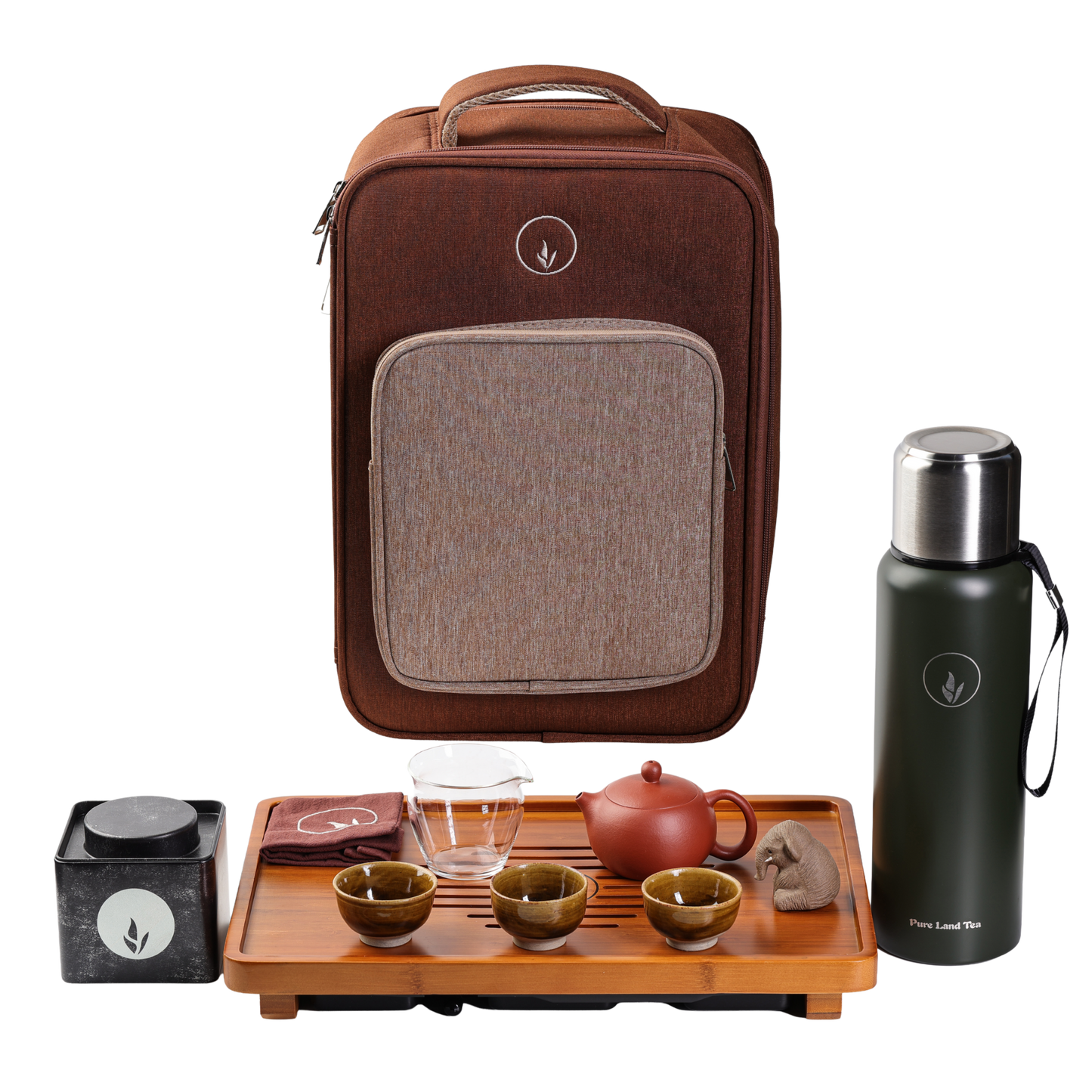 Pure Land Tea Set 2