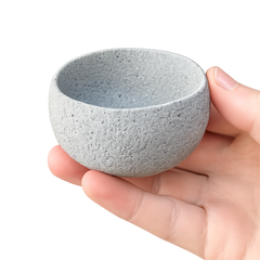 Stone Cup.