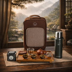 Pure Land Tea Set II.