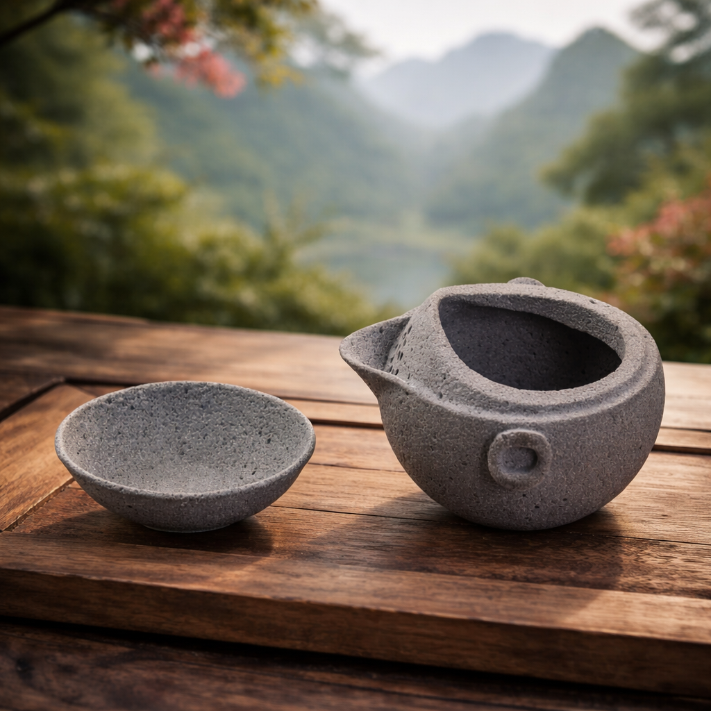 Stone Traveler Mini Unglazed