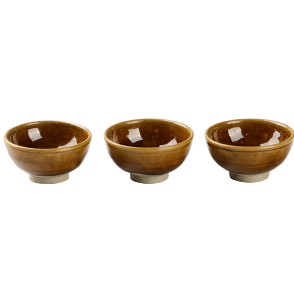 Three Cup Set