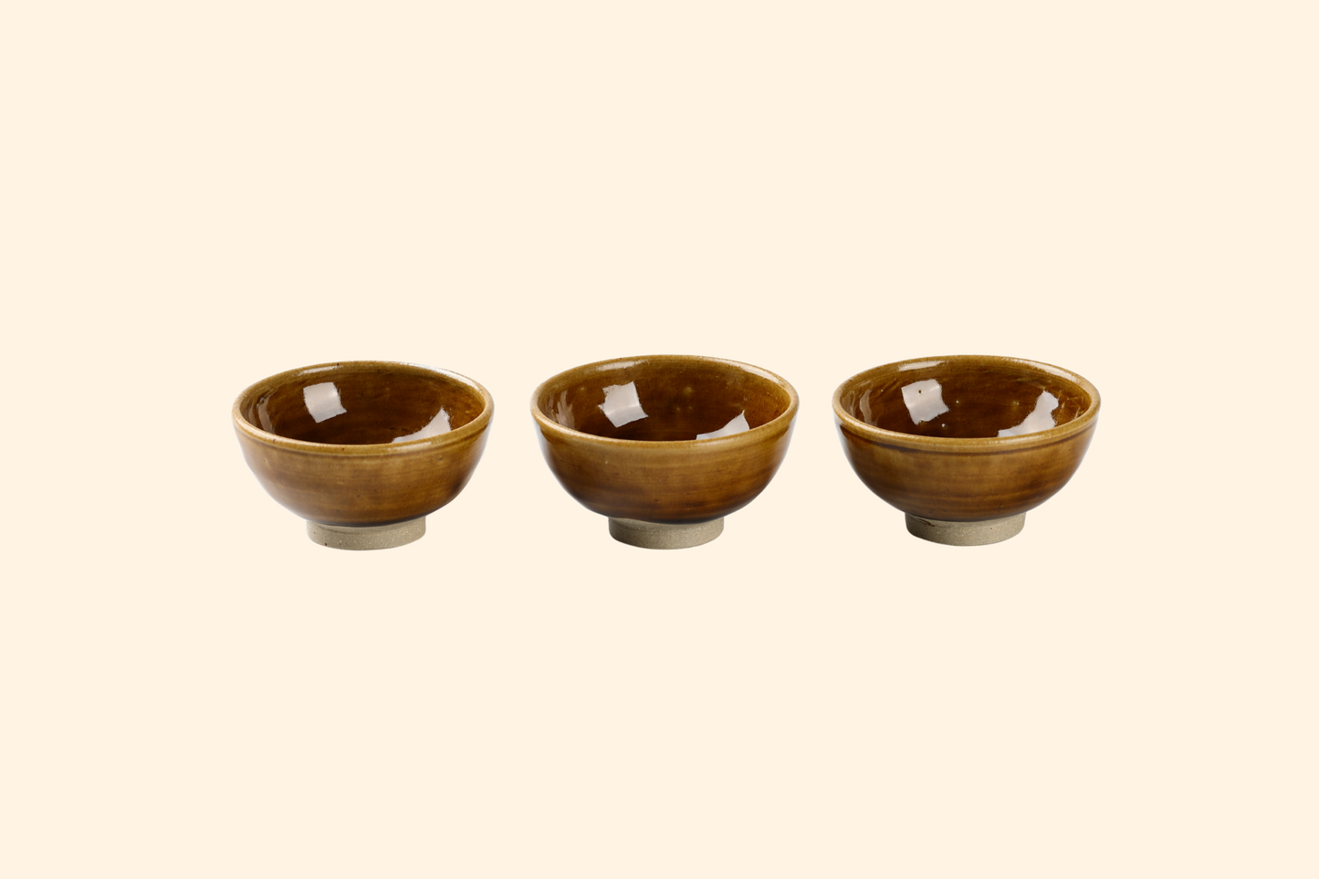 Three Cup Set