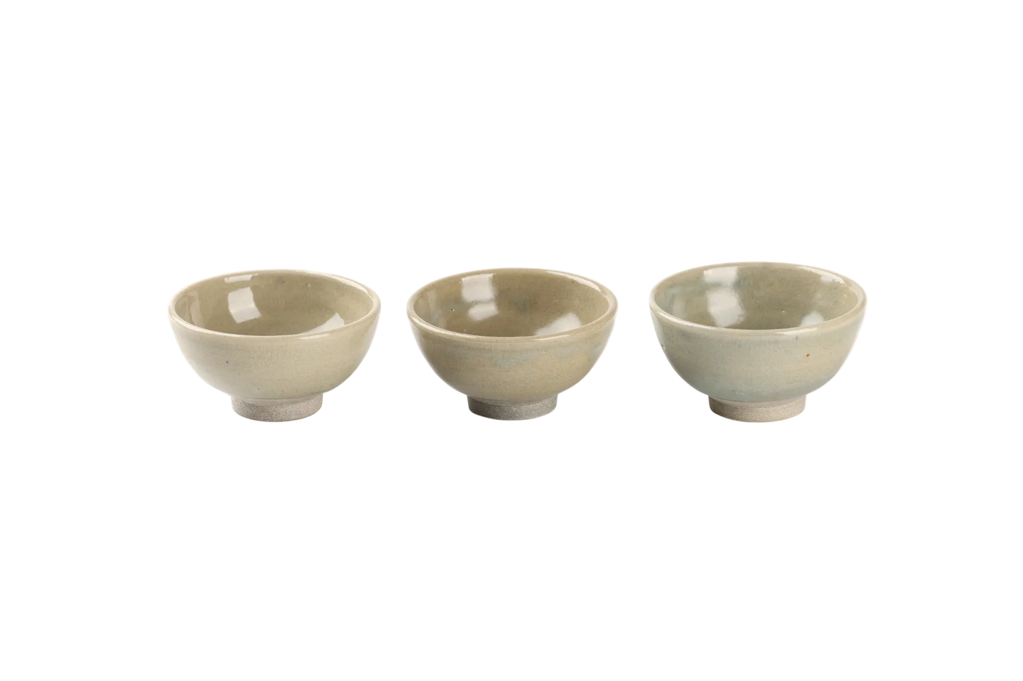 Three Cup Set