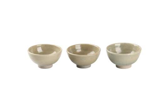 Three Cup Set