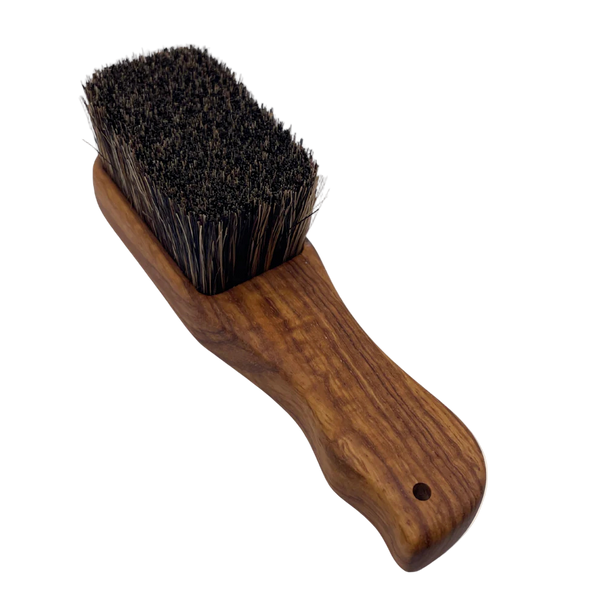 Pig Hair Brush