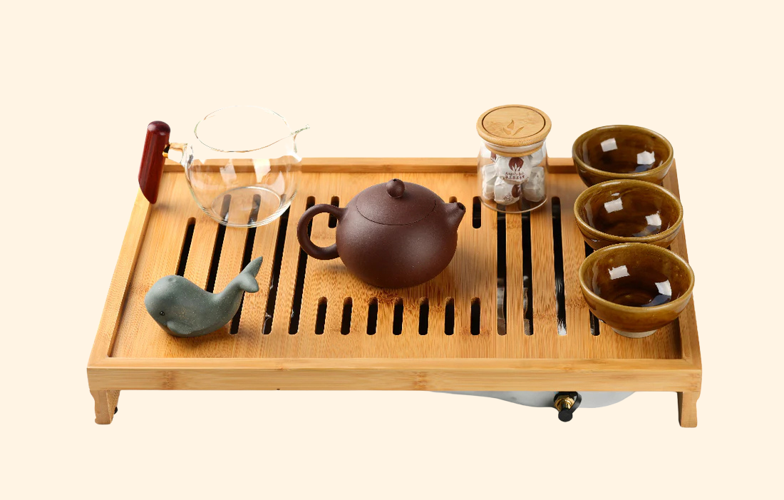 Pure Land Tea Set