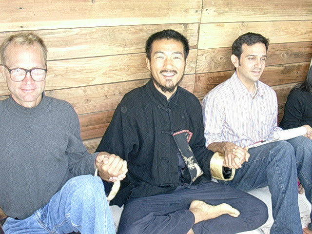 A Master Wang Talk: Navigating History, Compassion, and Healing Through Tea