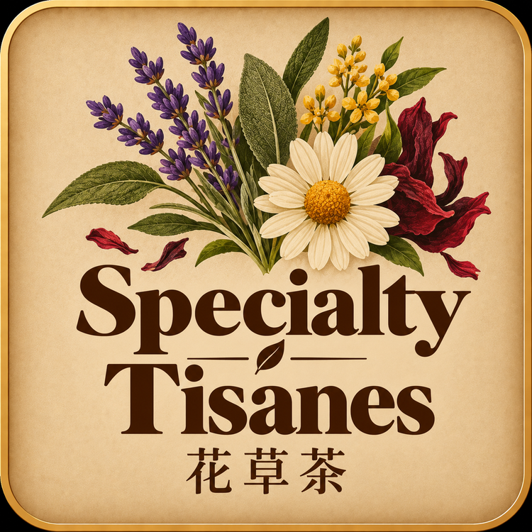 Specialty & Tisanes