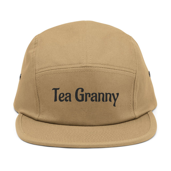 Tea Granny Cap