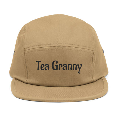 Tea Granny Cap