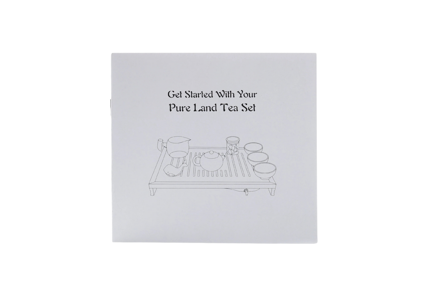 Pure Land Tea Set