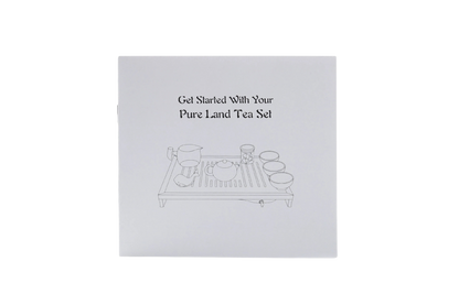Pure Land Tea Set