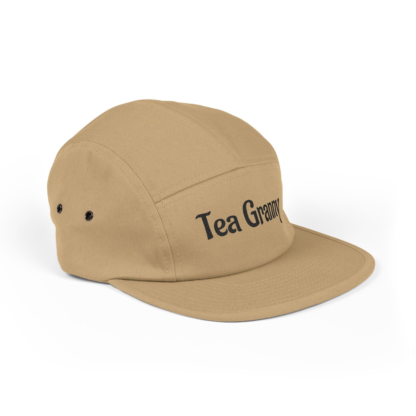 Tea Granny Cap