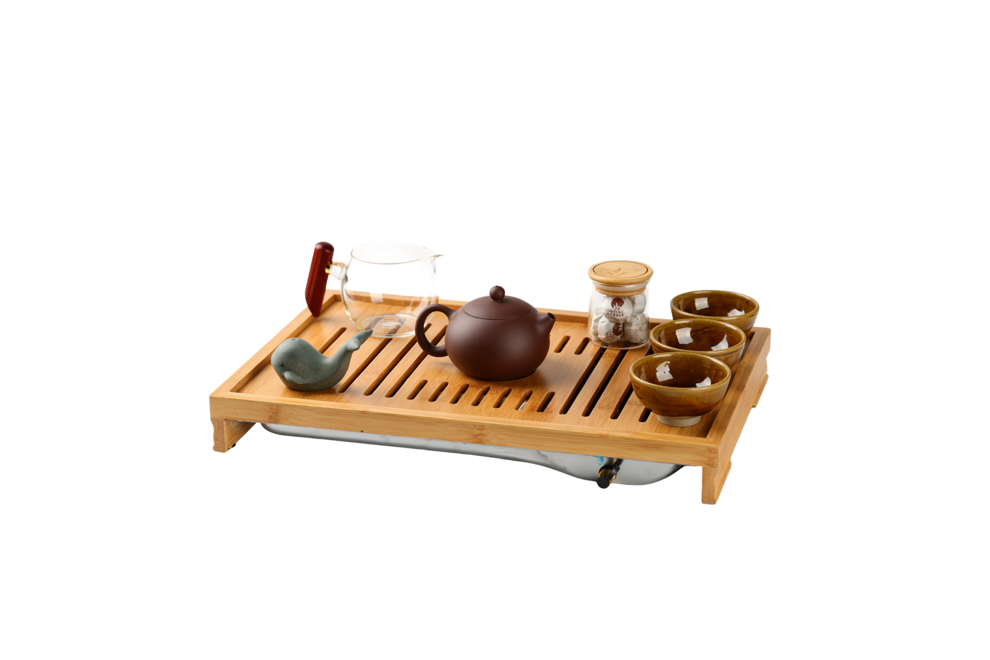 Pure Land Tea Set
