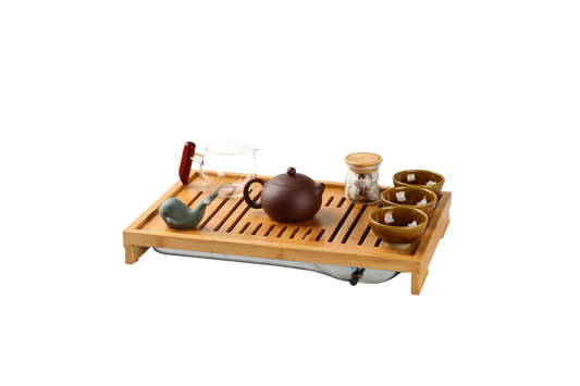 Pure Land Tea Set