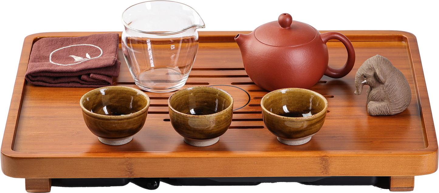 Pure Land Tea Set II