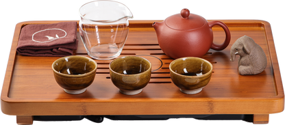 Pure Land Tea Set II