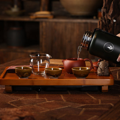 Pure Land Tea Set II