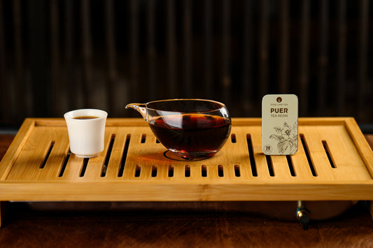 Puer Tea Resin