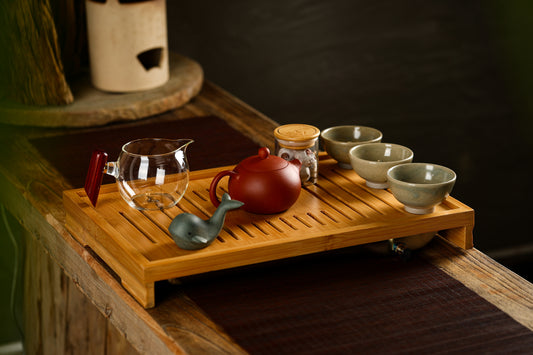 Pure Land Tea Set