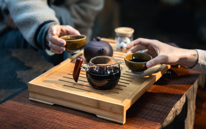 Pure Land Tea Set