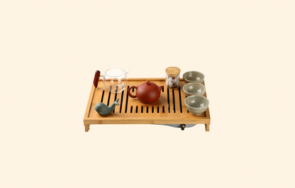 Pure Land Tea Set