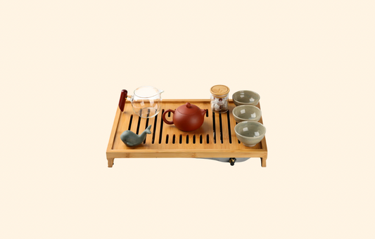 Pure Land Tea Set
