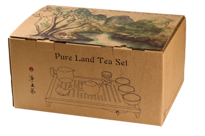 Pure Land Tea Set