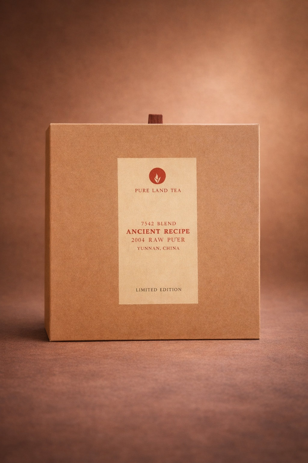 Ancient Recipe: LIMITED EDITION