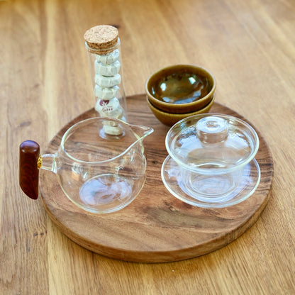 Beginner Gaiwan Tea Set