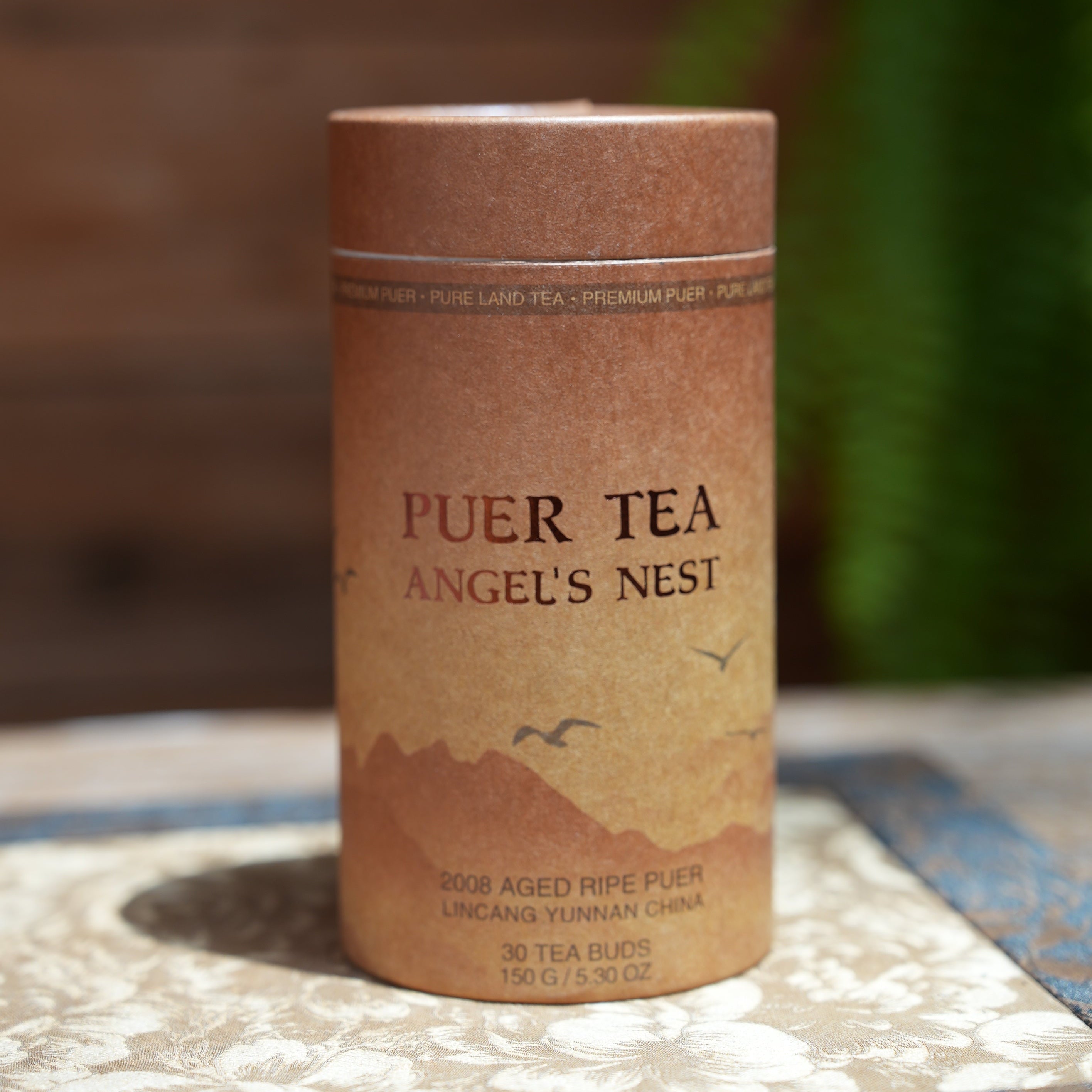 Angel's Nest – Pure Land Tea