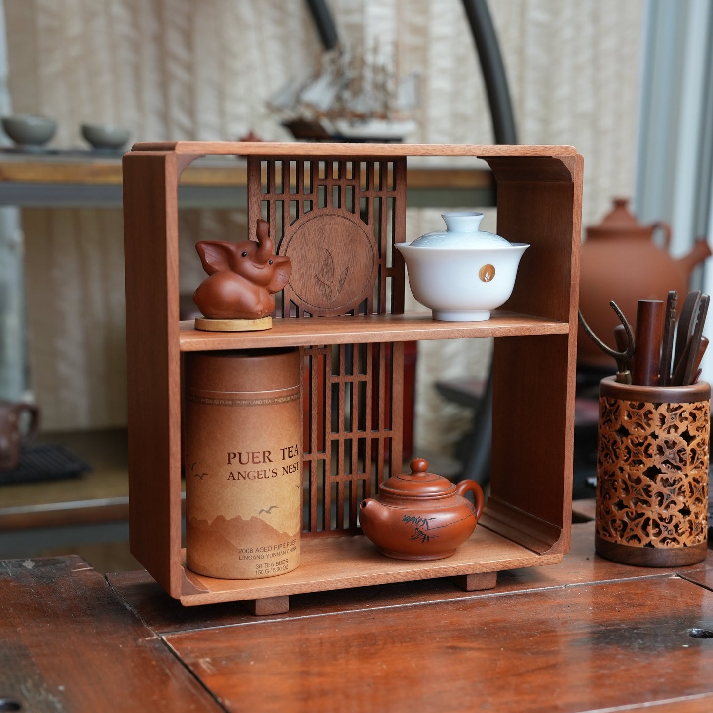 Tea Shelf