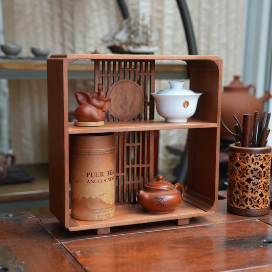 Tea Shelf