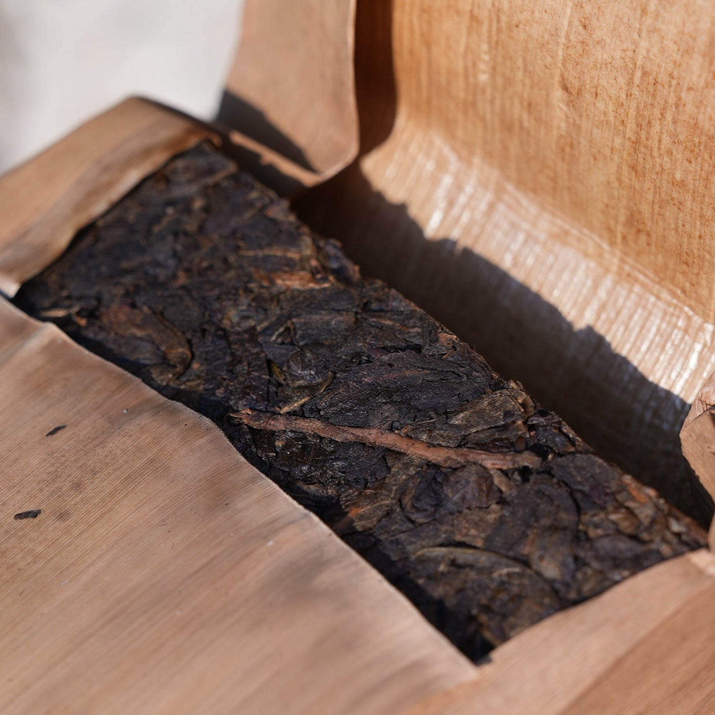 Mang Fei Shan Raw