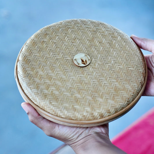 Bamboo Tea Case