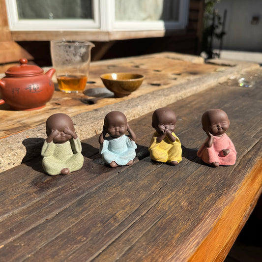 The Four Wise Monks