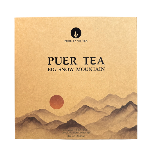 Big Snow Mountain