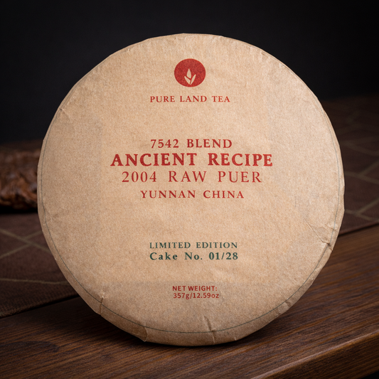 Ancient Recipe: LIMITED EDITION