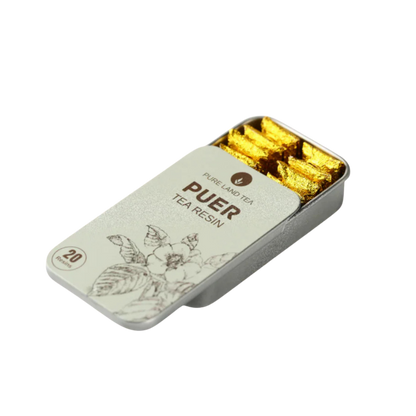 Puer Tea Resin
