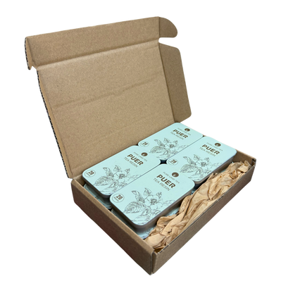 🎁 Puer Tea Resin (100% off)