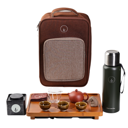 Pure Land Tea Set II