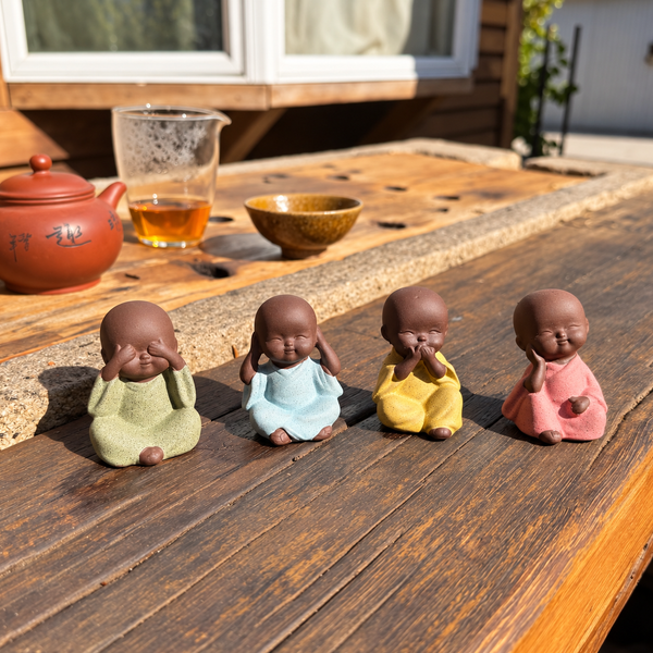 The Four Wise Monks