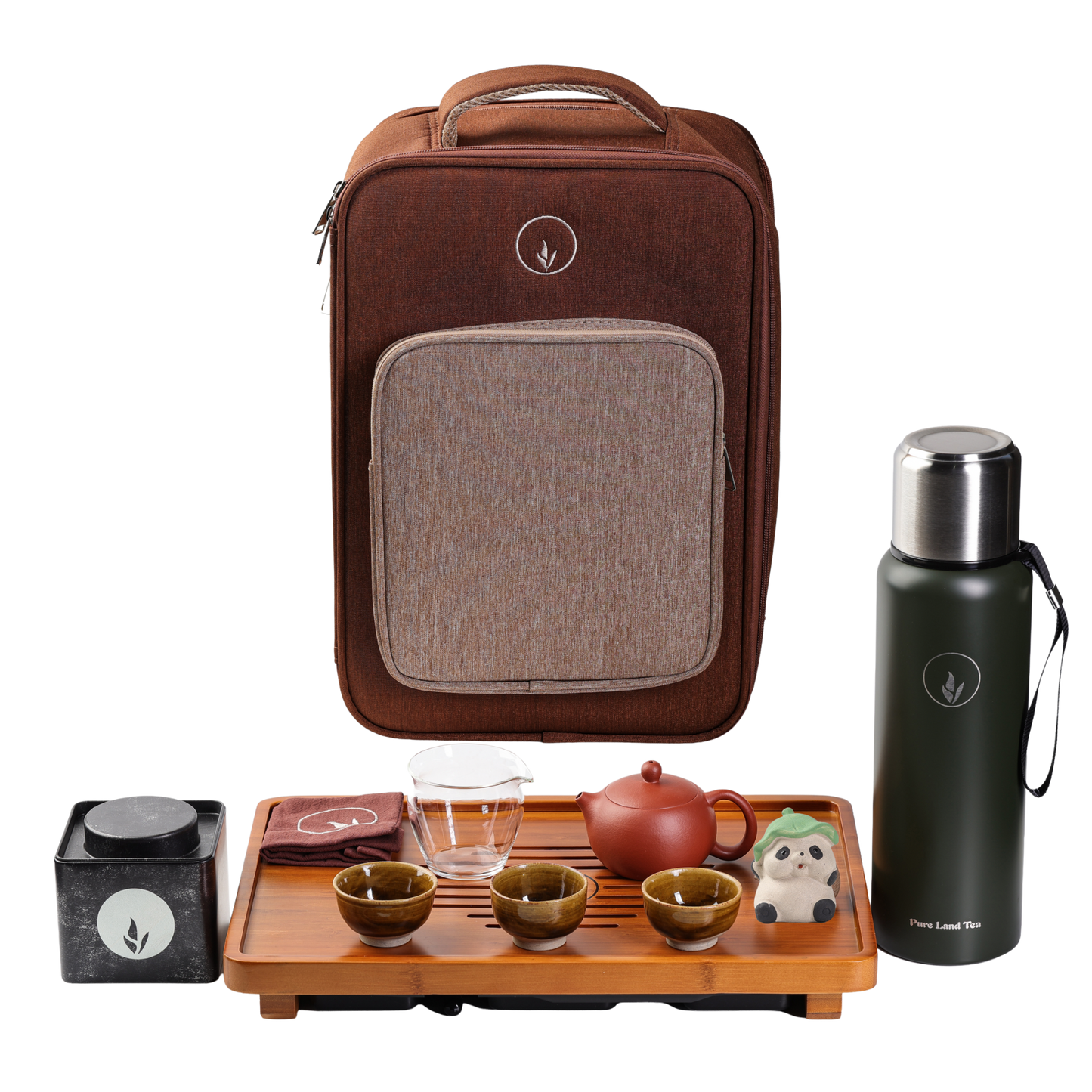 Pure Land Tea Set II