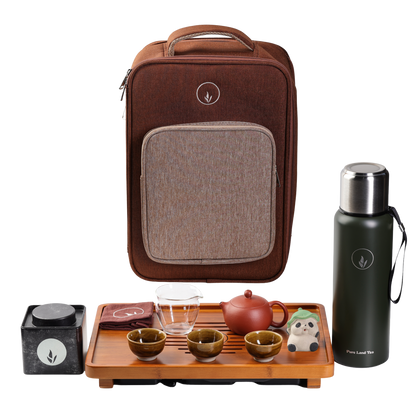 Pure Land Tea Set II