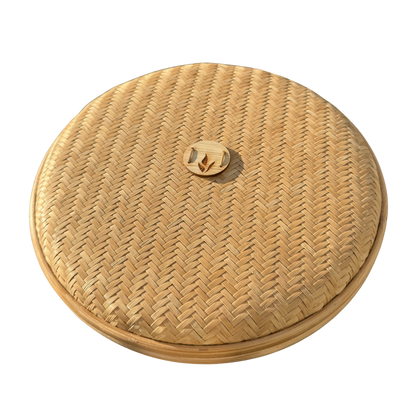 Bamboo Tea Case